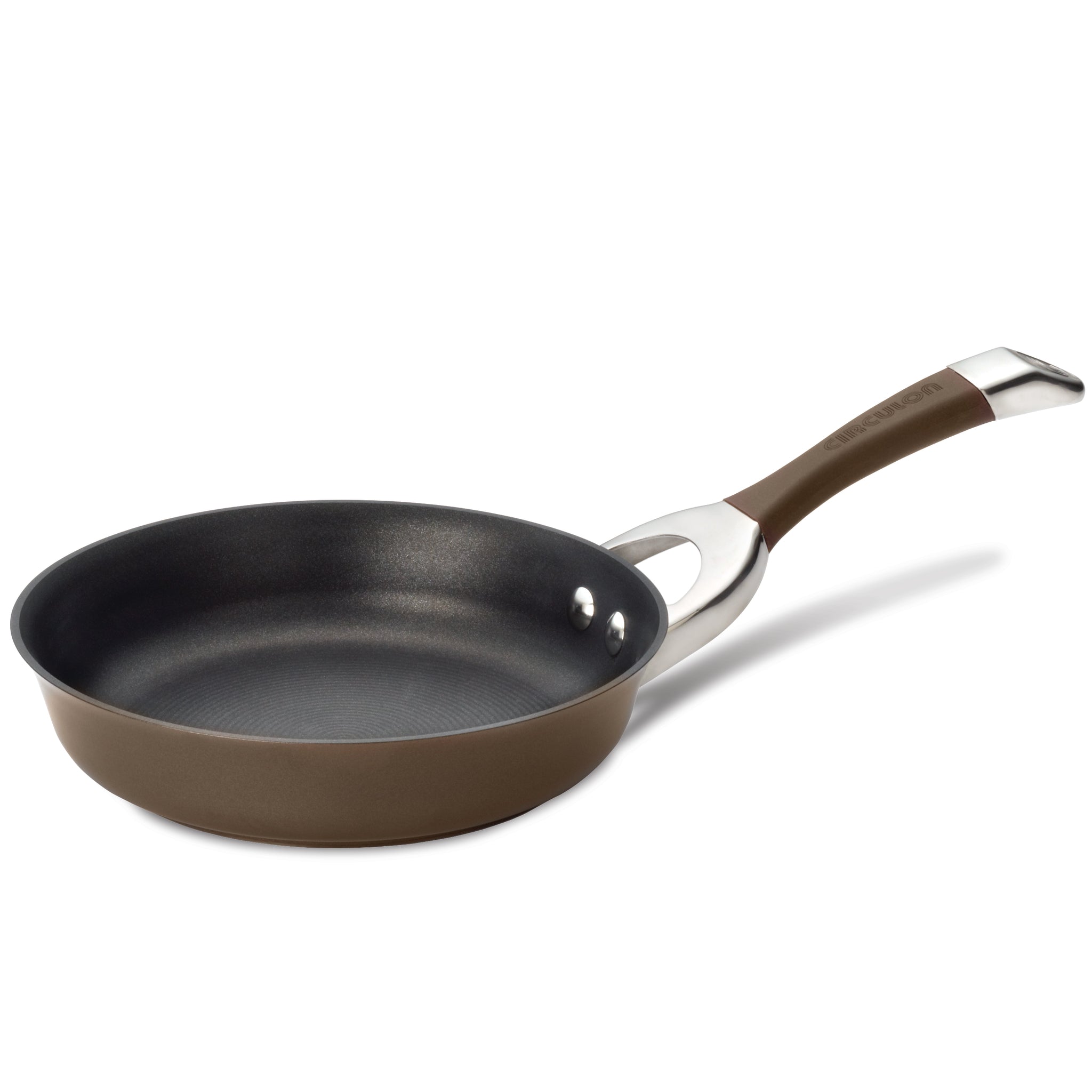 circulon-8-5-inch-hard-anodized-nonstick-frying-pan image 1