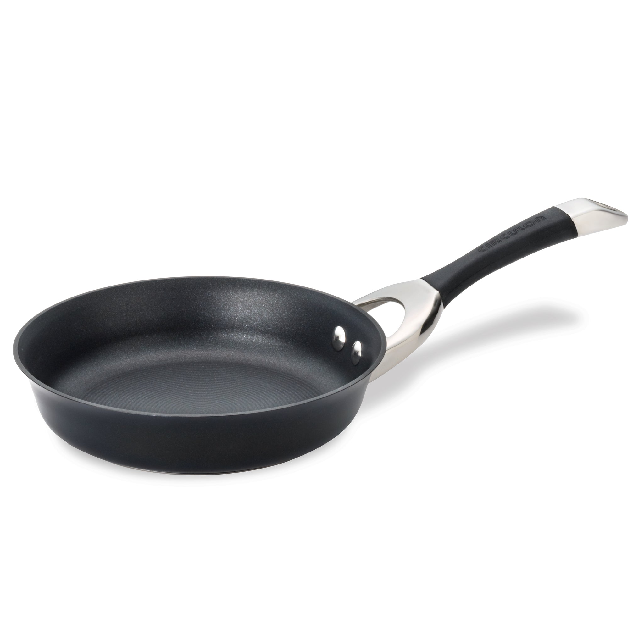 circulon-8-5-inch-hard-anodized-nonstick-frying-pan image 2